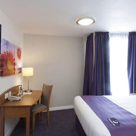 Premier Inn Glasgow City Centre South المظهر الخارجي الصورة