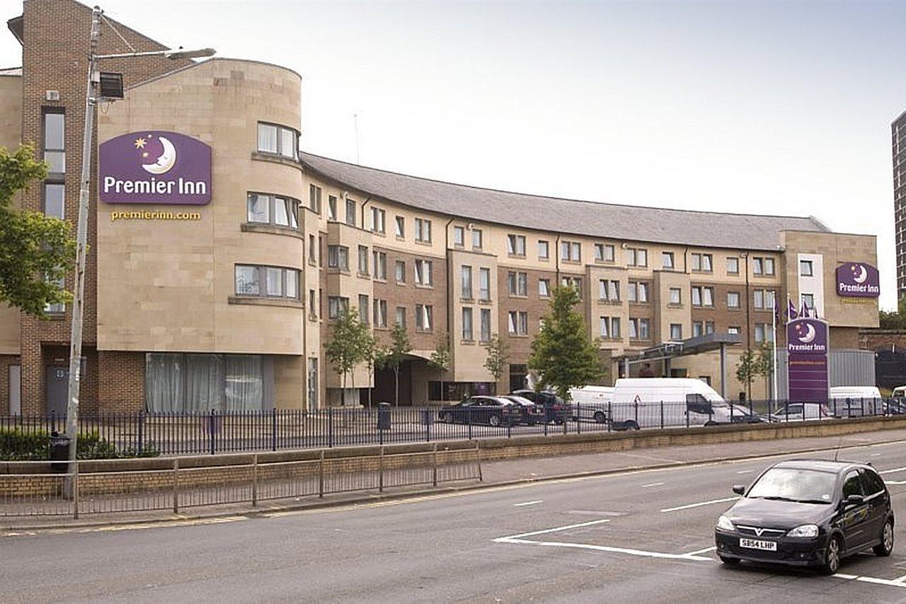 Premier Inn Glasgow City Centre South المظهر الخارجي الصورة