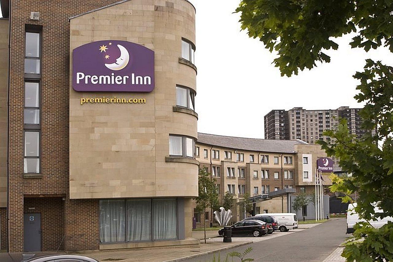 Premier Inn Glasgow City Centre South المظهر الخارجي الصورة