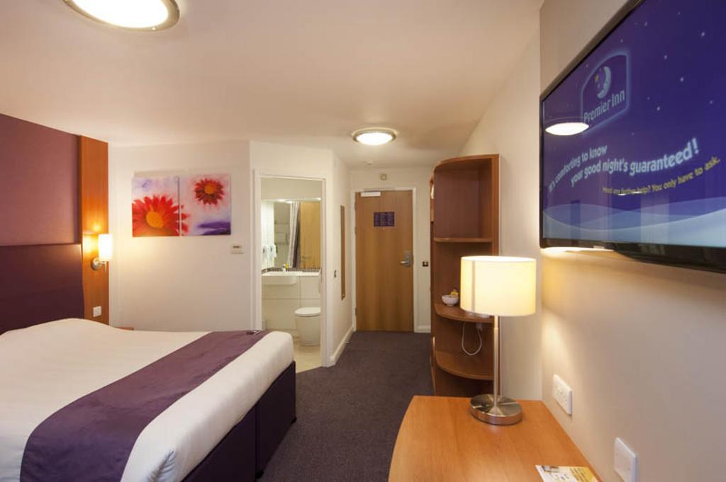 Premier Inn Glasgow City Centre South المظهر الخارجي الصورة