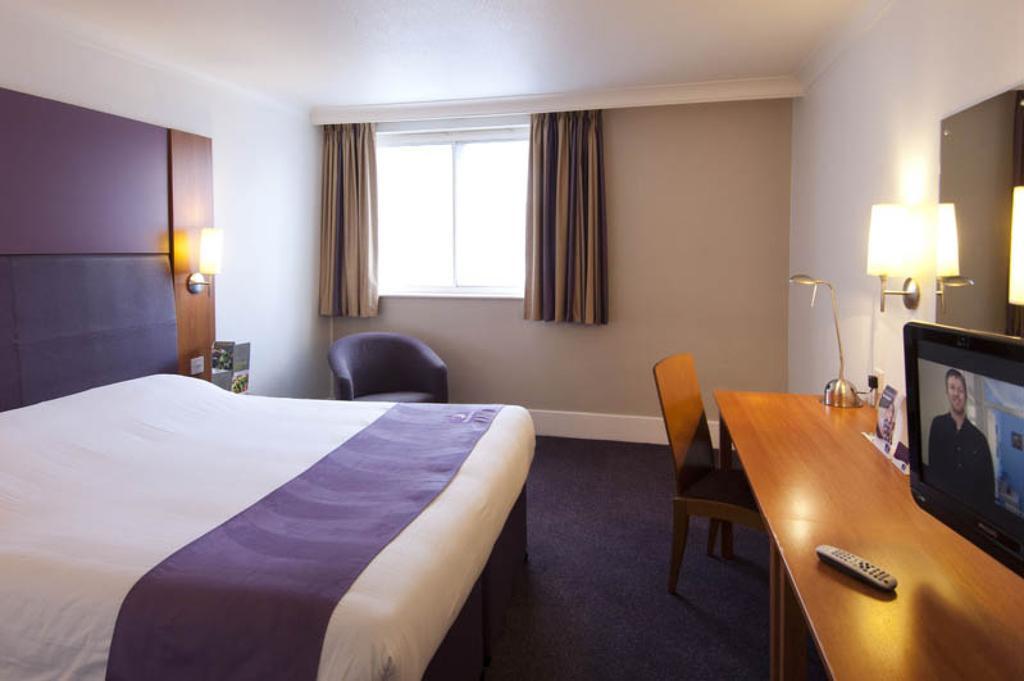 Premier Inn Glasgow City Centre South المظهر الخارجي الصورة