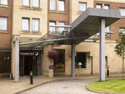 Premier Inn Glasgow City Centre South المظهر الخارجي الصورة