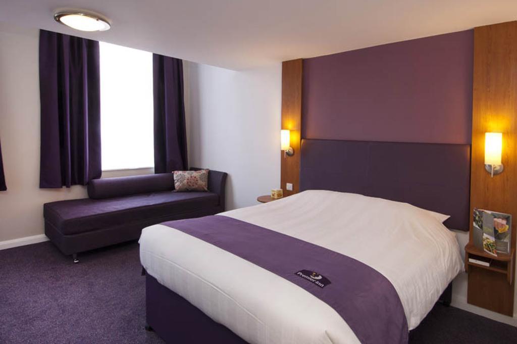 Premier Inn Glasgow City Centre South الغرفة الصورة