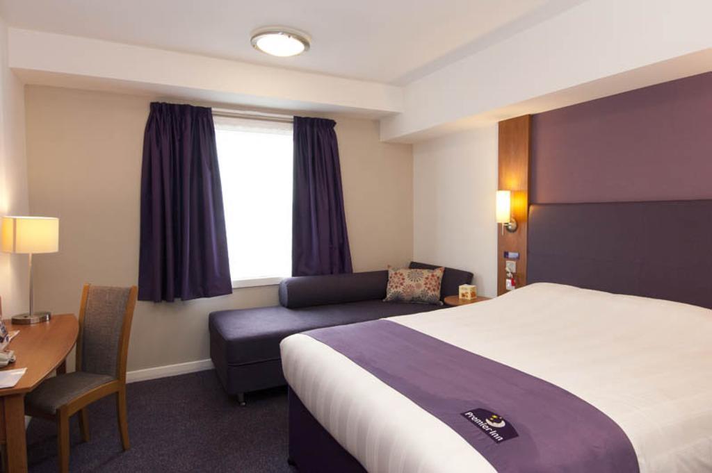 Premier Inn Glasgow City Centre South الغرفة الصورة