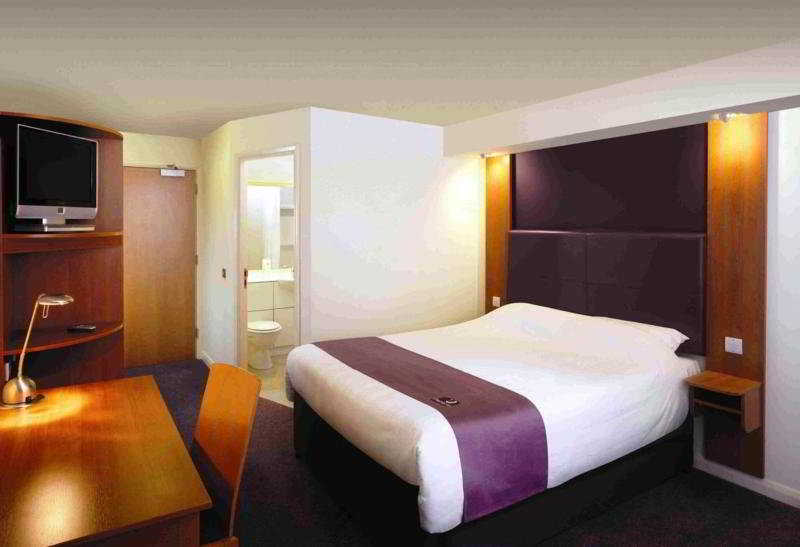 Premier Inn Glasgow City Centre South المظهر الخارجي الصورة