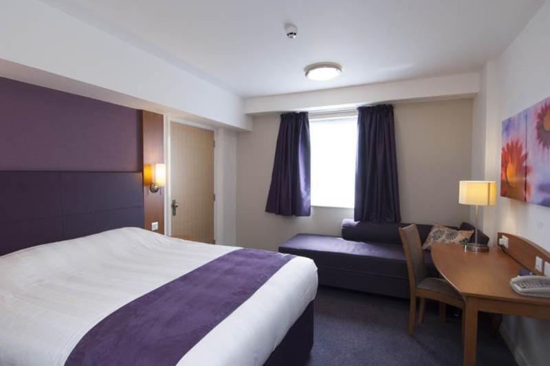 Premier Inn Glasgow City Centre South المظهر الخارجي الصورة